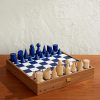 Milos Wood Chess Set Milos Wood Chess Set
