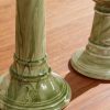 Earthenware Candlestick - CU Earthenware Candlestick - CU