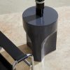 Doric Ceramic Side Table - OU Doric Ceramic Side Table - OU