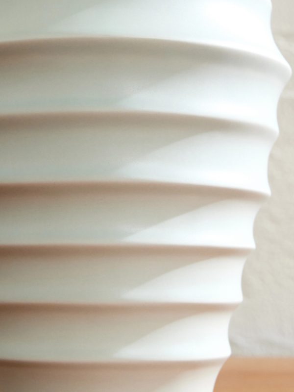 Earthenware Vase - CU