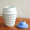 Earthenware Vase