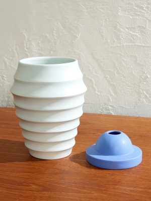 Earthenware Vase