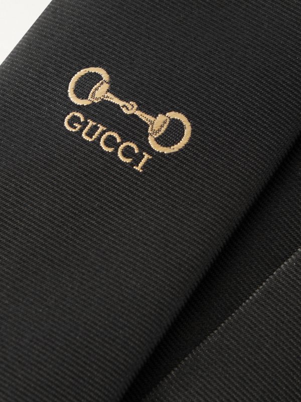 7cm Silk-Twill Tie - CU 7cm Silk-Twill Tie - CU