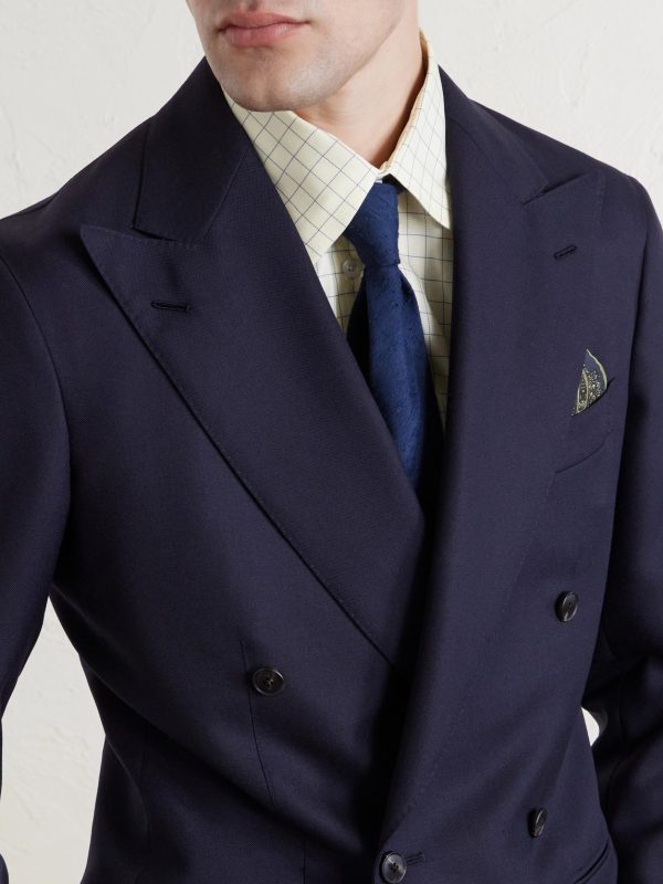 9cm Silk Tie - FR
