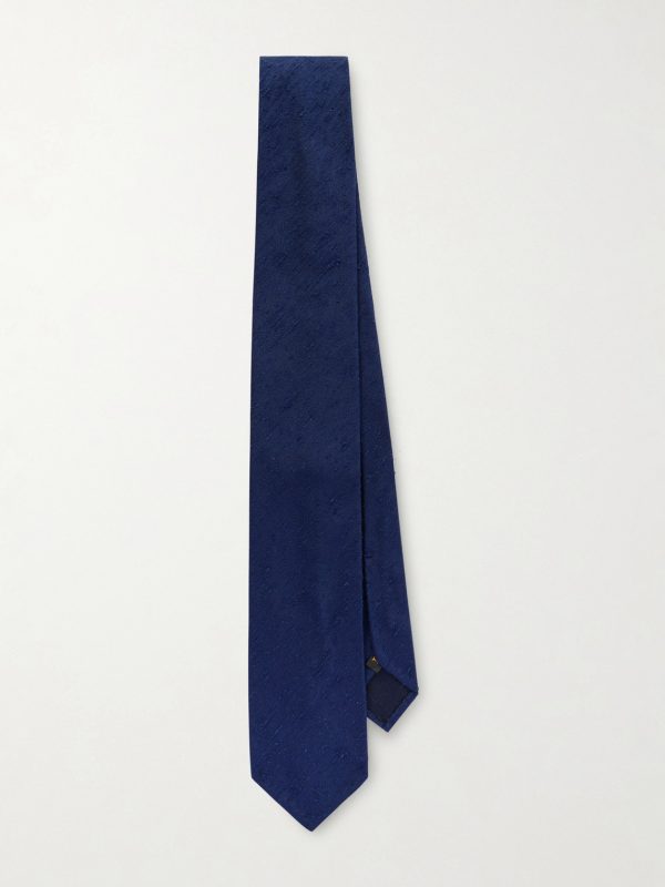 9cm Silk Tie