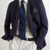 9cm Silk Tie - OU