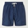 Straight-Leg Swim Shorts Straight-Leg Swim Shorts
