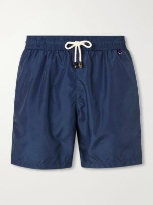 Straight-Leg Swim Shorts Straight-Leg Swim Shorts
