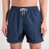 Straight-Leg Swim Shorts - OU Straight-Leg Swim Shorts - OU