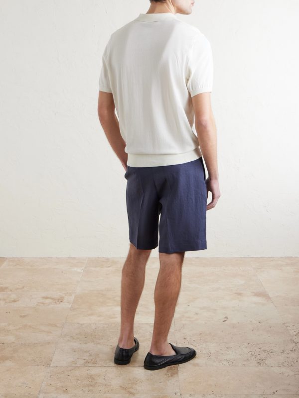 Cotton Polo Shirt - BK Cotton Polo Shirt - BK
