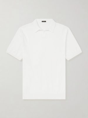 Cotton Polo Shirt
