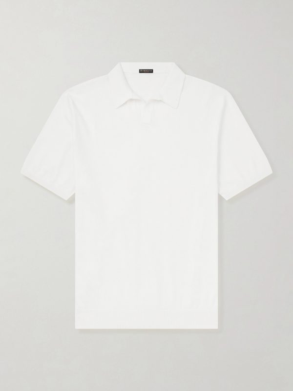 Cotton Polo Shirt Cotton Polo Shirt