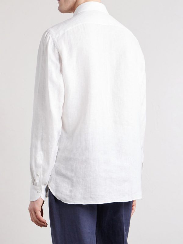 Linen Shirt - BK