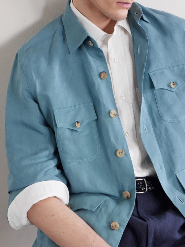 Linen Shirt - CU
