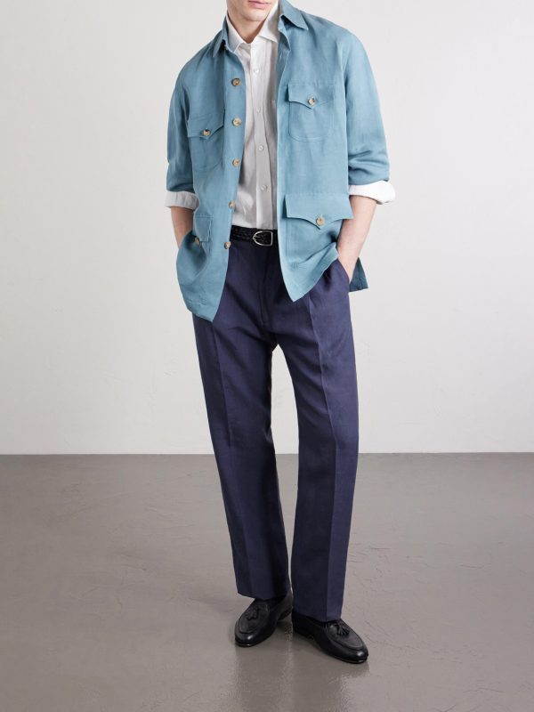 Linen Shirt - OU