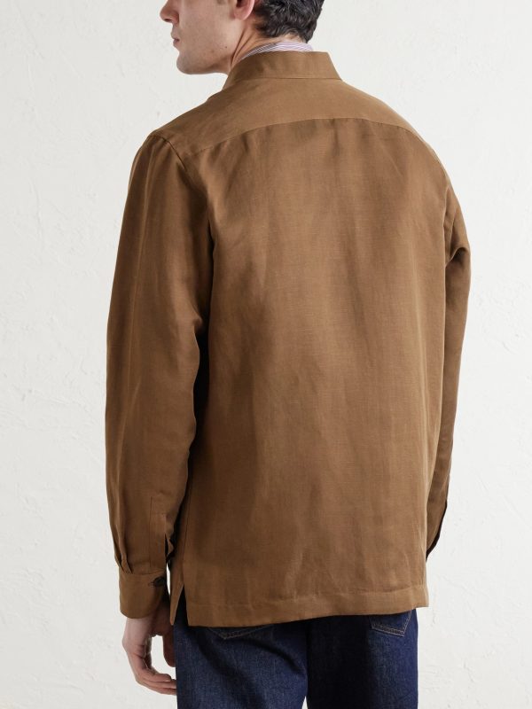 Safari Overshirt - BK