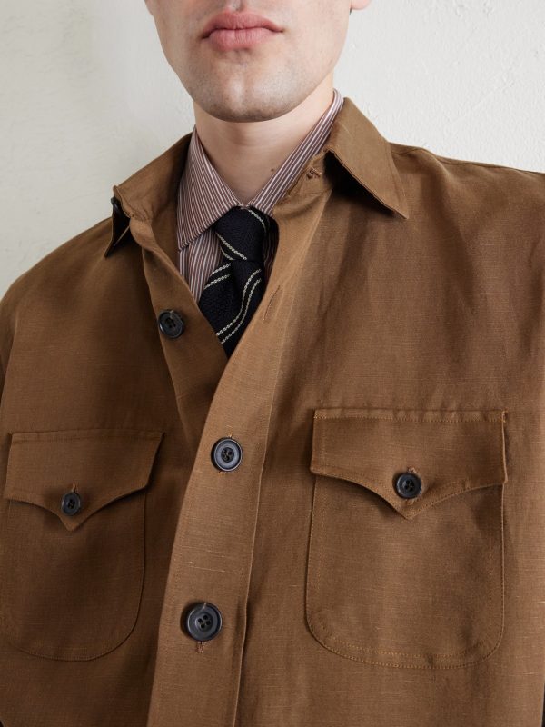 Safari Overshirt - CU
