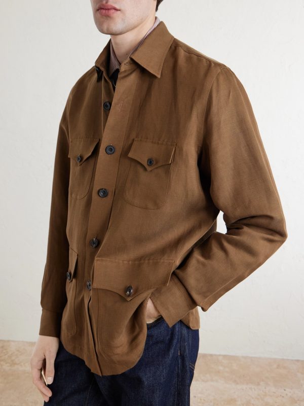 Safari Overshirt - FR