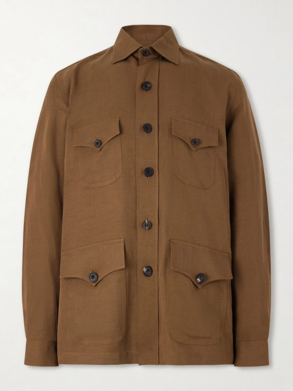 Safari Overshirt