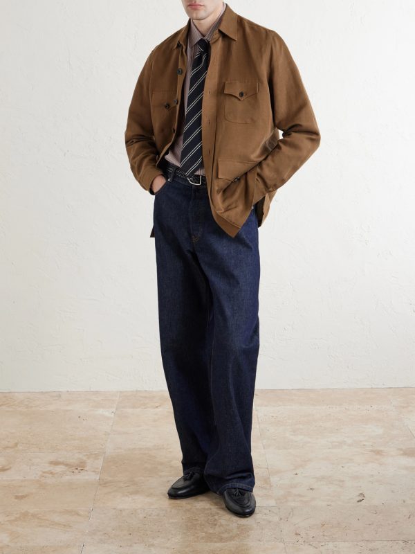 Safari Overshirt - OU
