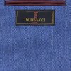 Double-Breasted Linen and Wool-Blend Suit Jacket - E2 Double-Breasted Linen and Wool-Blend Suit Jacket - E2
