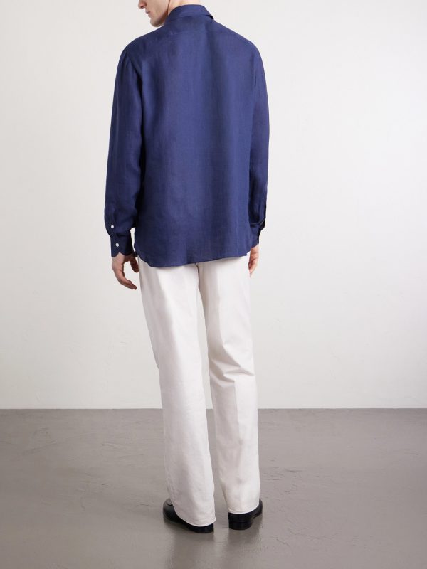 Linen Shirt - BK