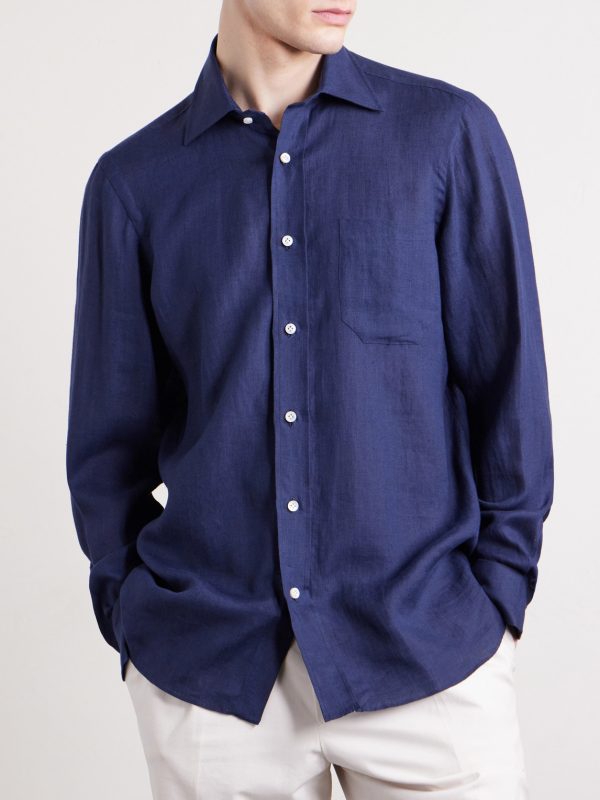 Linen Shirt - FR