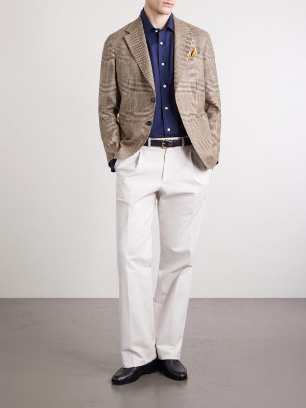 Linen Shirt - OU