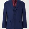 Linen Suit Jacket