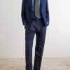 Linen Suit Jacket - OU