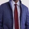 Striped Linen Shirt - E1 Striped Linen Shirt - E1