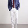 Striped Linen Shirt - OU Striped Linen Shirt - OU