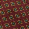 9cm Printed Silk-Twill Tie - E1 9cm Printed Silk-Twill Tie - E1