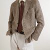 9cm Printed Silk-Twill Tie - FR 9cm Printed Silk-Twill Tie - FR