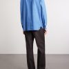 Cotton-Chambray Shirt - BK