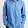 Cotton-Chambray Shirt - FR