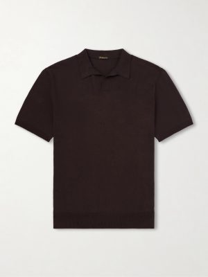 Cotton Polo Shirt