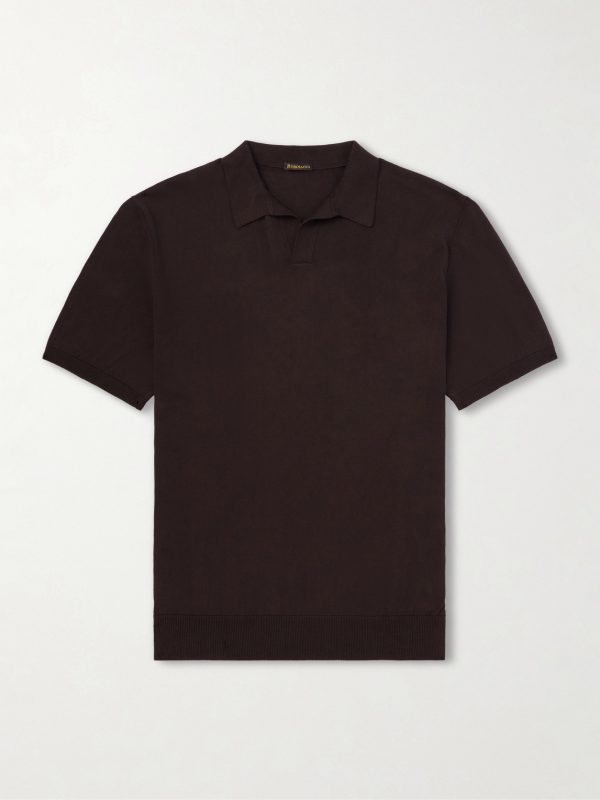 Cotton Polo Shirt Cotton Polo Shirt