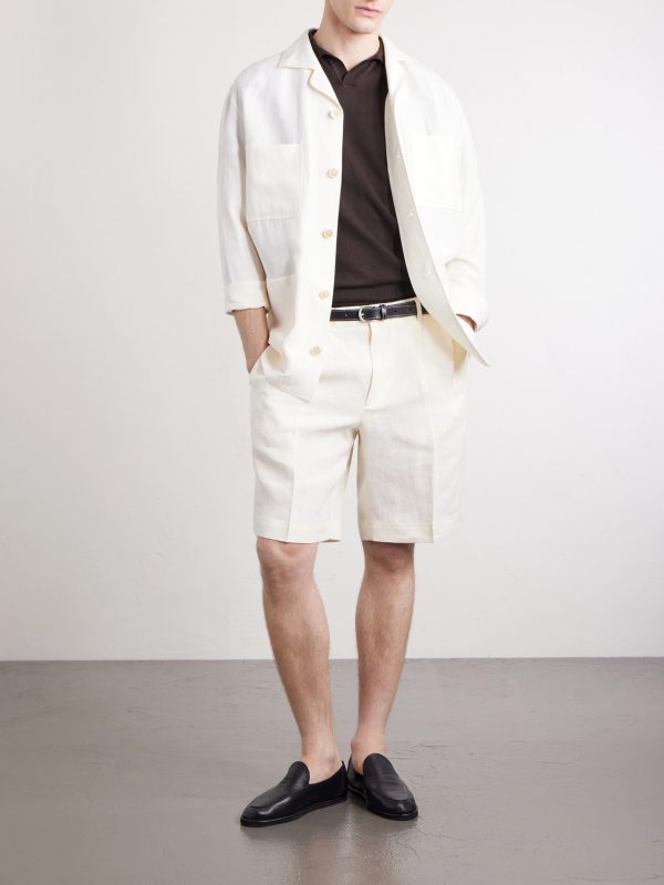 Cotton Polo Shirt - OU Cotton Polo Shirt - OU