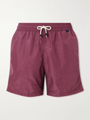 Straight-Leg Swim Shorts Straight-Leg Swim Shorts