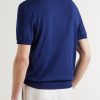 Cotton Polo Shirt - BK Cotton Polo Shirt - BK