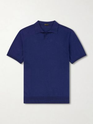 Cotton Polo Shirt