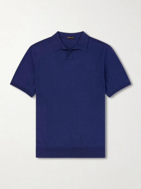 Cotton Polo Shirt Cotton Polo Shirt