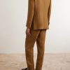 Linen Suit Jacket - BK