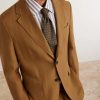 Linen Suit Jacket - CU