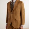 Linen Suit Jacket - FR