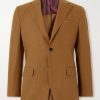 Linen Suit Jacket