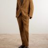Linen Suit Jacket - OU