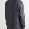 Safari Linen Jacket - BK Safari Linen Jacket - BK