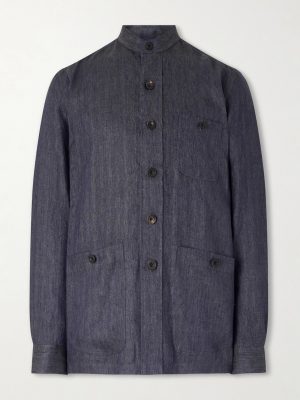 Safari Linen Jacket Safari Linen Jacket